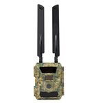 PNI Hunting 400C PRO 24MP hunting camera with 4G LTE Internet, GPS, simultaneously transmits video and photo to the phone, 4 emails, FTP, full HD 1080P, Night Vision, 59 invisible LEDs for animals