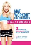 Tracy Anderson: Mat Workout For Beginners [DVD]