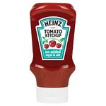 Heinz Tomato Ketchup with No Added Sugar & Salt (Imported), 425g