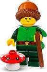 LEGO 71032 Series 22 Minifigure: Forest Elf With Cute Mushroom