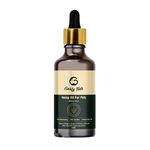 Goofy Tails Hemp Seed Oil for Dogs and Cats 100 ml (50ml x 2) | Cold Pressed Hemp Oil for Dogs and Cats | Anti Inflammatory Omega Rich Dog Supplement (3-6-9)