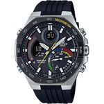 Casio Men's Analogue-Digital Quartz Watch with Plastic Strap ECB-950MP-1AEF