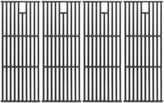 Grill Grates for Bull BBQ Replacement Parts, Bull 527036, 18248, 18249, 47628AGA, 47628CE, 47629, 87001, 87002, 87048, 26039, 44000, 44001, 26001, 26002, 26038, 44328, 44329, 47628, 87048CE, Cast Iron