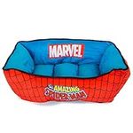 Buckle-Down Dog Bed Marvel Comics S