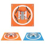 PGYTECH Landing Pad Pro for Drones DJI Air 3/ Mavic 3 pro/Air 2S/FPV/Mavic Mini 2/ Air 2/3/ Holy Stone/RC Quadcopters drone launch mat (V2)