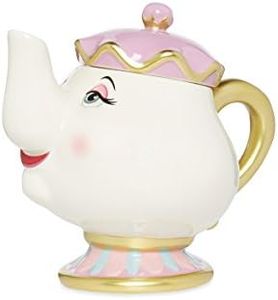 Tetera de la Bella y la Bestia de Primark