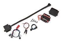 Traxxas TRX-6591 Tuning Pro Scale Advanced Light Control System Power Module + Distributors