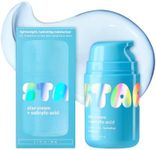 Starface Star Cream + Salicylic Acid Hydrating Moisturizer, Made for Breakout-Prone and Sensitive Skin, Repair Dryness and Unclog Pores, (1.7 fl oz)