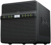 Synology DS423 NAS Kit, 4 Bay, Quad