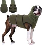 KOESON Dog Anxiety Calming Hoodie, 