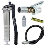 LockNLube Professional Series Lever Grease Gun