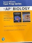 Test Prep Series AP Biology for Cam