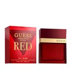 Guess Seductive Red For Men Eau De Toilette With Oriental Scent, 100ml