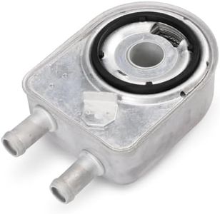 FANHAY 26410-2G000, 264102G000 Oil Cooler for Hyundai Sonata Tucson for Kia Optima 2.0L 2.4L 2006-2015