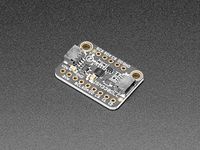 Adafruit ISM330DHCX - 6 DoF IMU - Accelerometer and Gyroscope - STEMMA QT/Qwiic