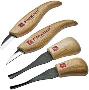 Beginner Palm & Knife Carving Set