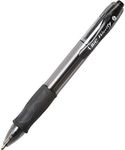 BIC Velocity Bold Ball Pen, 1.6mm, Black, 12 Count (VLGB11-Blk)