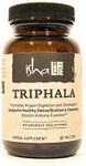 ISHA Organic Triphala Capsules - Natural Supplement, 500 mg ea (90 Veg caps)