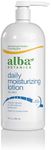 Alba Botanica Daily Moisturizing Lotion, Dry Skin, with Vitamin E and Shea Butter, 32 Oz (Packaging May Vary)