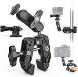 CAMOLO [NEWEST] Action Camera Mount