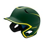 Z5 2.0 Batting Helmet Senior Matte Two-Tone Green/Gold