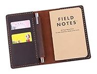 Leather Notebook Cover for Field No