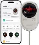 SOMNDEEP Smart Non-Contact Health Monitor | Precise Data + Medication Tracking + Data Sharing | Ideal for Seniors and Patients with Chronic Diseases at Home