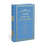 Knock Knock Compendium of Lines for All Occasions: Insults, Excuses, Rejections, Mind Games, Put-Downs, Cop-Outs