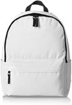 Amazonbasics Classic Backpack - White