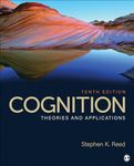 Cognition: Theories and Applications