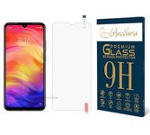 GlassVerse 9H Tempered Glass For Redmi Note 7 Pro Smartphone(Pack Of 1)With Free Installation Kit. Full Screen Coverage. If Received Damaged-6.3 Inch