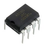 BOJACK JRC4558 is a dual operational amplifier with internal compensation circuit (pack of 20pcs)