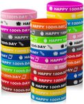 hexiaoxiao 36PCS Happy 100th Day Br