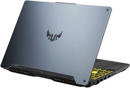 ASUS TUF Gaming Laptop – 15.6" FHD, Intel Core, RTX Graphics