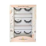 CS Essentials Real Hair Eyelashes - Pack of 3 (Nelly)