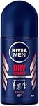 NIVEA MEN Dry Impact Deo Roll On in 6 pack (6 x 50 ml)