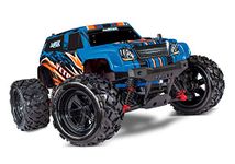 Traxxas LaTrax Teton 1/18 4WD RTR Monster Truck BlueX