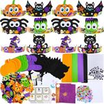 Winlyn 24 Sets Halloween Headbands 