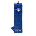 MLB Toronto Blue Jays Embroidered Towel, Blue