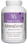 WomenSense AdrenaSense, Adrenal Support Formula. Bonus Size 210 vcaps