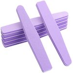 Shills Professional 5Pcs Nail Block Buffer Sponge Washable Dual Sided 100/180 Sanding Buffer File