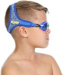 Frogglez Kids Swim Goggles with Pai