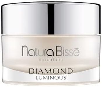 Natura Bissé Diamond Rich Luxury Cleanse, Luxurious Facial Cleansing Balm, Cleanses, Hydrates & Boosts Luminosity, 7 Oz