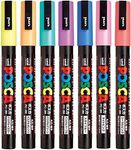 Uni Posca Paint Marker Pen, Fine Po