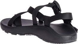 Chacos J106765SOLIDBLACKM08.0: Men'