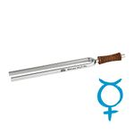 Sonic Energy Planet Tuning Fork - Mercury 141.27Hz / Cis3 - For Meditation, Therapy, Home - Includes Cotton Bag (TF-ME)