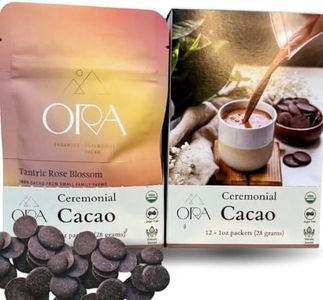ORA Ceremonial Cacao Kit (Variety, 12pk)