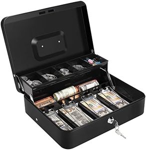 Cash Box w