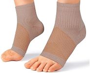 H HOME-MART Plantar Fasciitis Socks