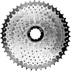 Relwears Bike Cassette 12 Speed Cassette 11-46T Bicycle Sprocket